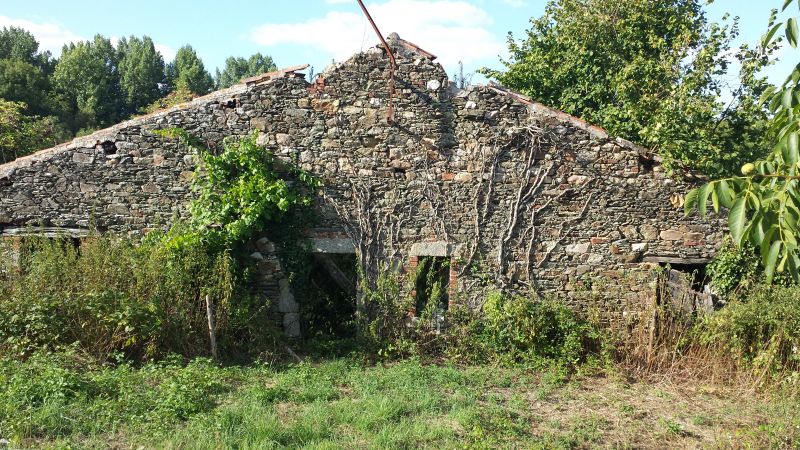 Une Ruine Transformation d'une ruine en habitation - IDfx - Architecte - Maître d ...